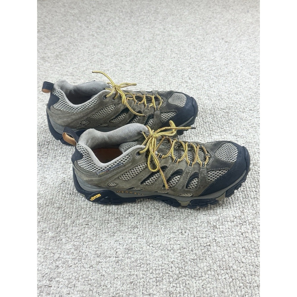 Merrell MOAB Men's Hiking Shoes Size 11 Walking Camping Boots Outdoors